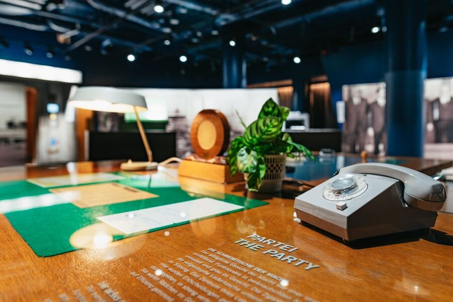 Berlin: DDR Museum Tickets - How Long to Plan and When to Go for Best Reading Time