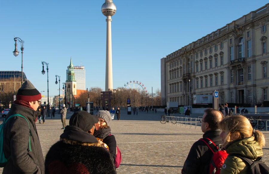 Berlin: Decolonial Berlin Castle/ Humboldt Forum Guided Tour - Where colonialism shows up: objects, missions, and museum symbolism