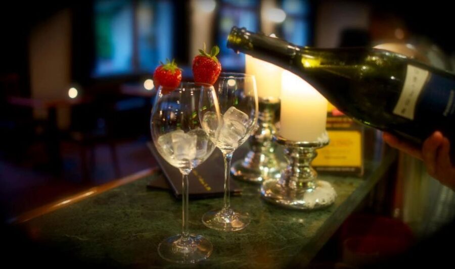 Berlin: Dinner in the Dark - Dinner in the Dark at Unsicht-Bar, what makes it different