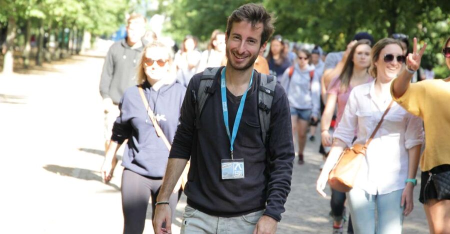 Berlin: Discover Berlin Walking Tour - Getting your bearings the practical way, on foot
