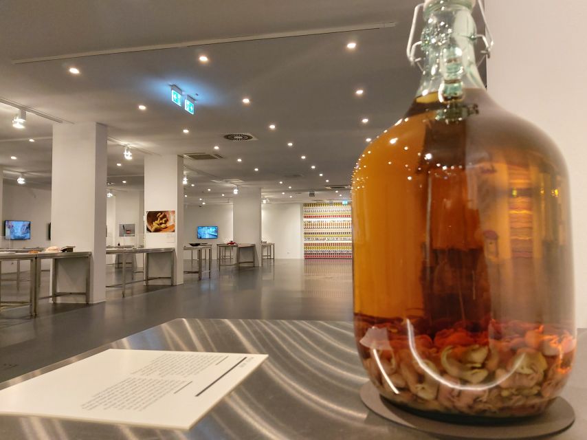 Berlin: Disgusting Food Museum Entry Ticket and Tasting - 90 Disgusting Foods, But With a Point
