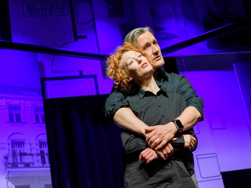 Berlin: DISTEL - The capital cabaret - DISTEL in Berlin: why this cabaret feels like a local must-do