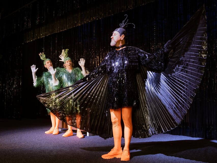 Berlin: DISTEL - The capital cabaret - Practical tips to get the most from the show