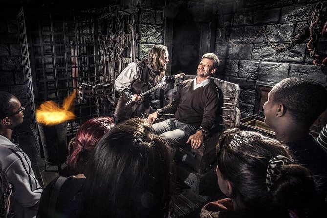 Berlin Dungeon Admission Ticket - Key Highlights You Will Care About