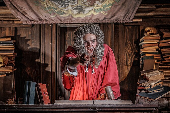 Berlin Dungeon Admission Ticket - Berlin Dungeon in an hour: what the ticket really delivers