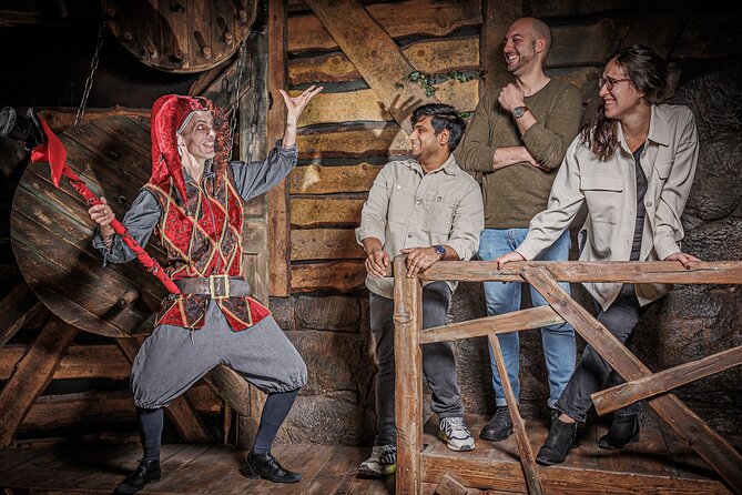 Berlin Dungeon Admission Ticket - Live actors and audience energy: why this feels different than a walkthrough