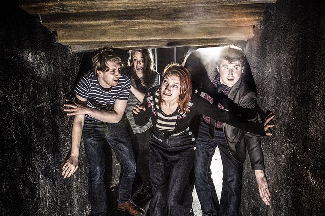 Berlin Dungeon Admission Ticket - Value check: why $28.83 can make sense in Berlin