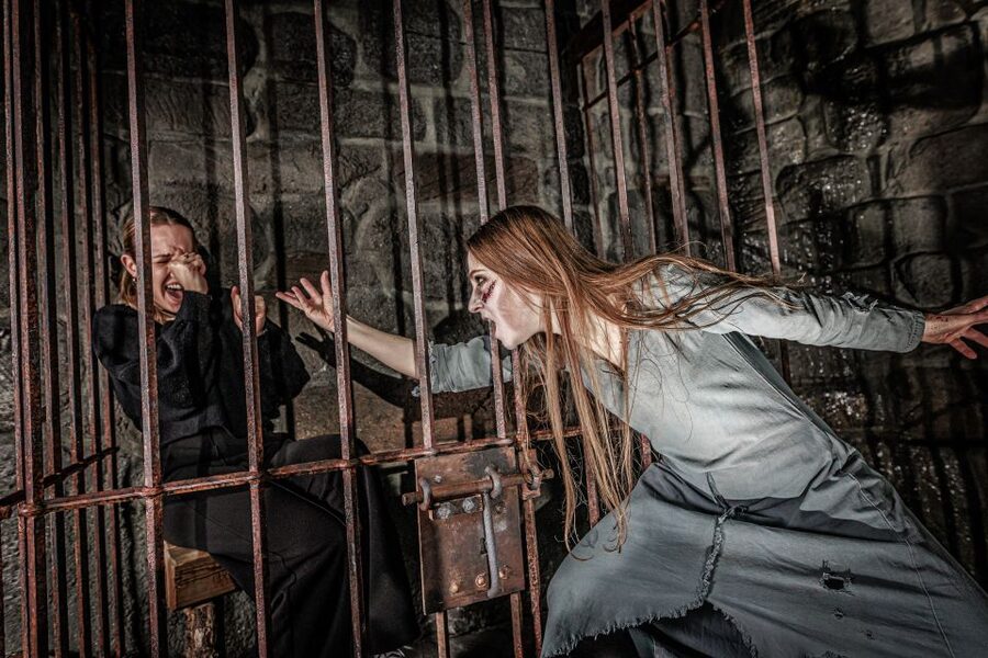 Berlin Dungeon: Entrance Ticket - Timing and Language: When the English Shows Run