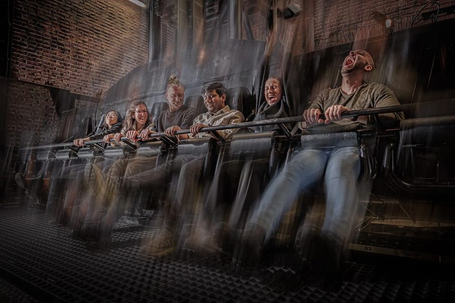 Berlin Dungeon: Happy Hour Ticket - The 1-Hour Ride Through 600 Years: How the Show Flows
