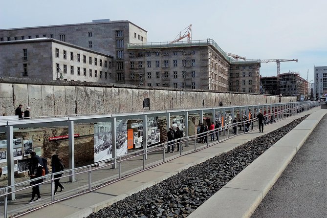 Berlin during Nazism - Tour in Italian - The T4 Memorial: Nazi euthanasia program victims and the danger of ideology