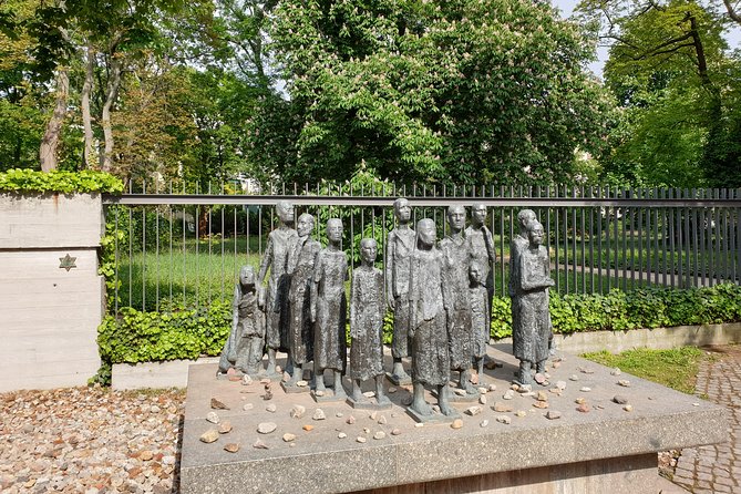 Berlin during Nazism - Tour in Italian - Where the tour starts and how the walking route works