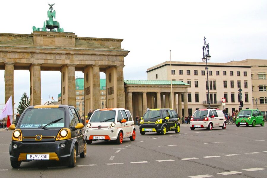 Berlin: E-Trabi City Tour - Key things I’d prioritize on this e-Trabi tour