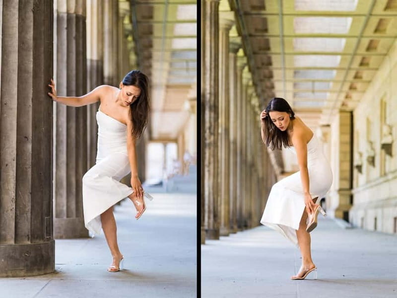 Berlin: Early Morning Private Photoshoot to avoid the Crowd - Key things that make this Berlin shoot worth it