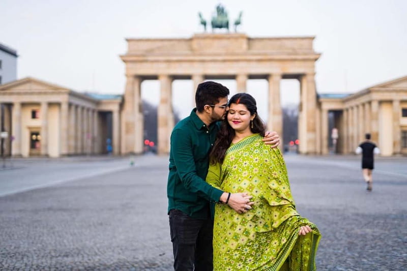 Berlin: Early Morning Private Photoshoot to avoid the Crowd - Logistics you should plan for, without drama