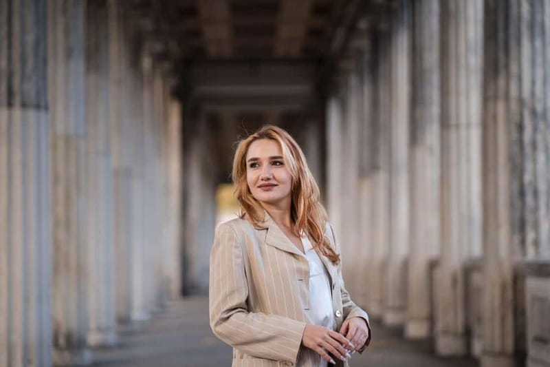Berlin: Early Morning Private Photoshoot to avoid the Crowd - Museum Island photos: softer light and iconic architecture