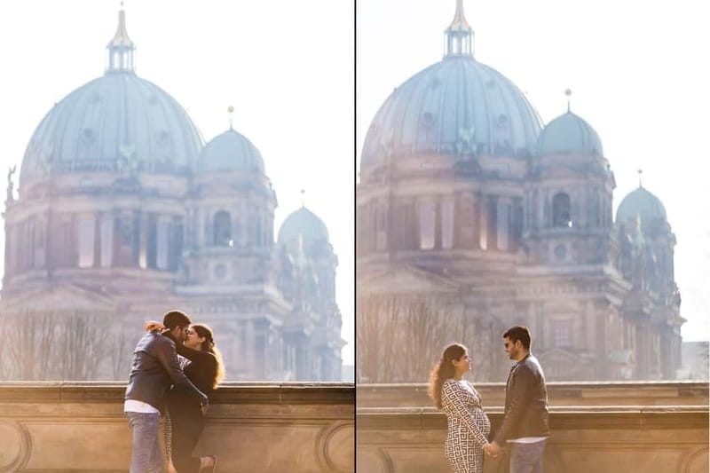 Berlin: Early Morning Private Photoshoot to avoid the Crowd - Edited photos in 48 hours: what you get and what to expect