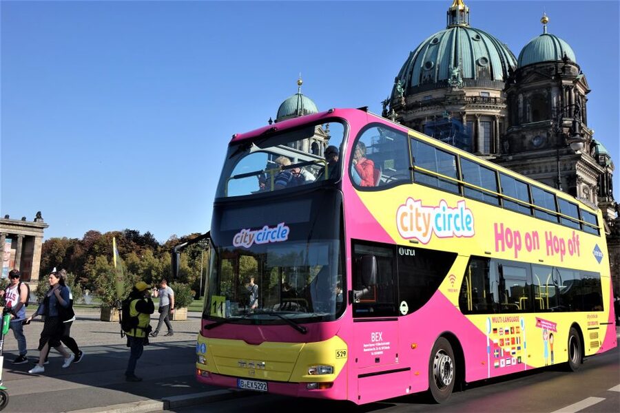 Berlin: East and West Hop-On Hop-Off Bus Tour - Key Things I’d Focus On