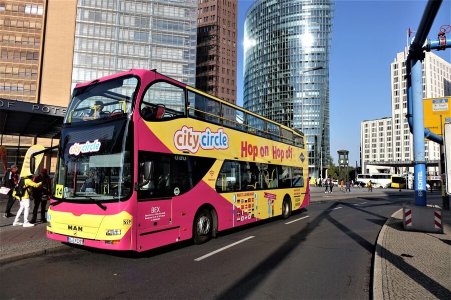 Berlin: East and West Hop-On Hop-Off Bus Tour - Why This East-West Berlin Bus Pass Makes Sense