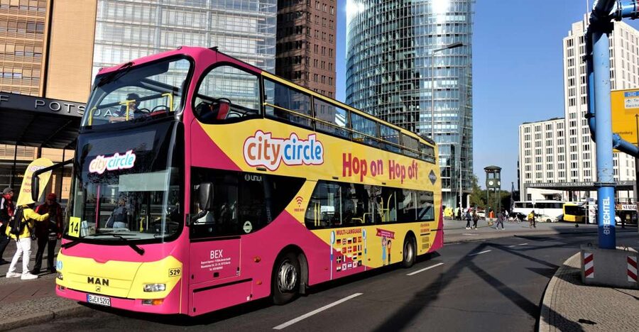 Berlin: East and West Hop-On Hop-Off Bus Tour - Buses, Timing, and How to Plan Your Day