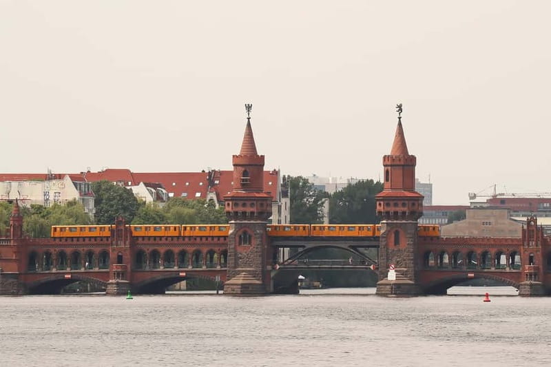 Berlin: East Side Gallery Spree Cruise in a Solar Catamaran - Getting There at Jannowitzbrücke, and Why Timing Matters