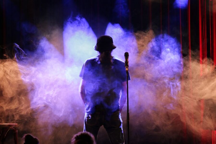 Berlin: English Stand-Up Comedy Show - Cosmic Comedy Berlin at Kookaburra Comedy Club: where the night happens