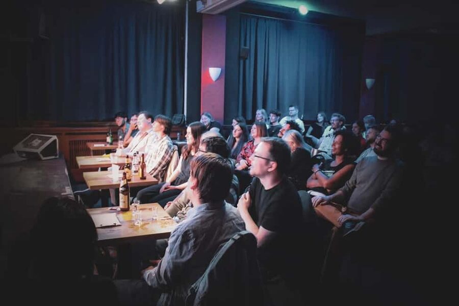 Berlin: English Stand-Up Comedy Show - Value check: why $20 feels like more than a ticket