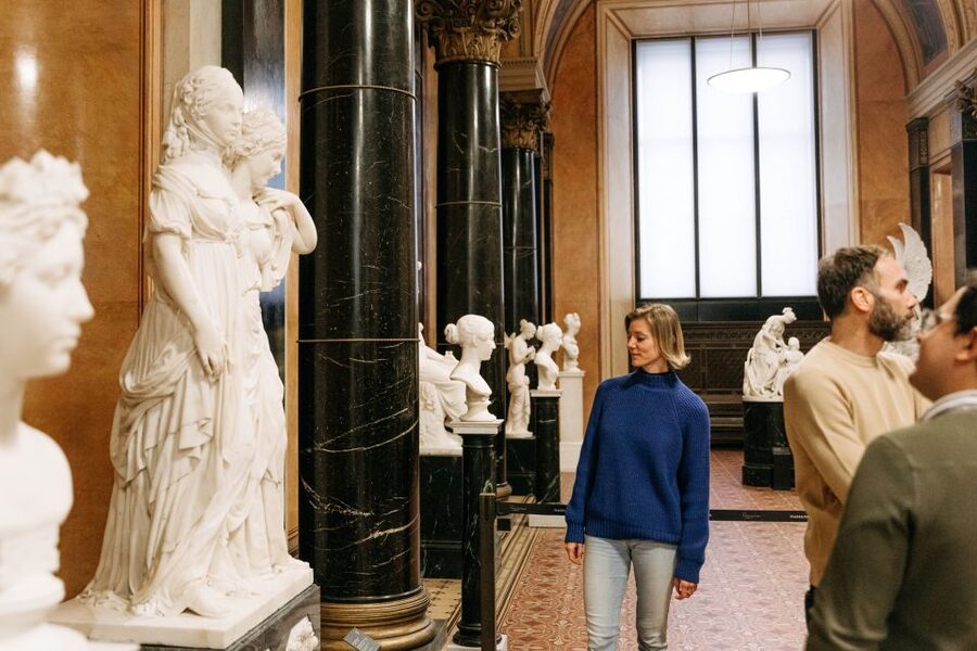 Berlin: Entry to Alte Nationalgalerie - Timed entry, skipping lines, and your best arrival move