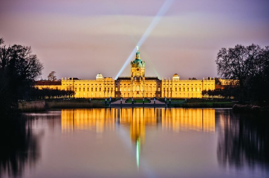 Berlin: Evening City Sightseeing Cruise - Westhafen and the ship canal stretches: when the route slows down