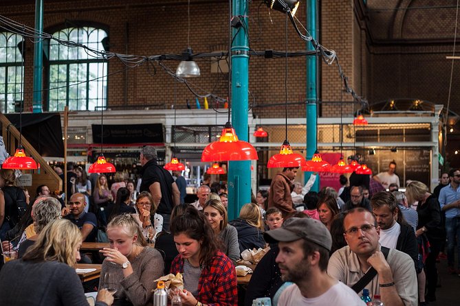Berlin Evening Culinary Tour - Award Winning - Small group guiding, big conversational payoff