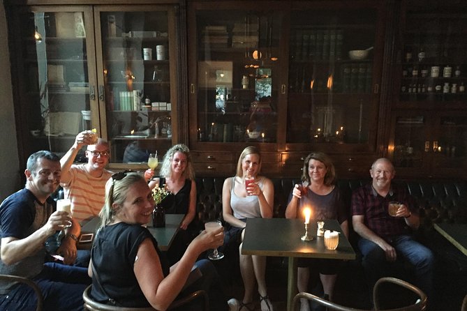 Berlin Evening Culinary Tour - Award Winning - Where the money goes: price check on $229.78