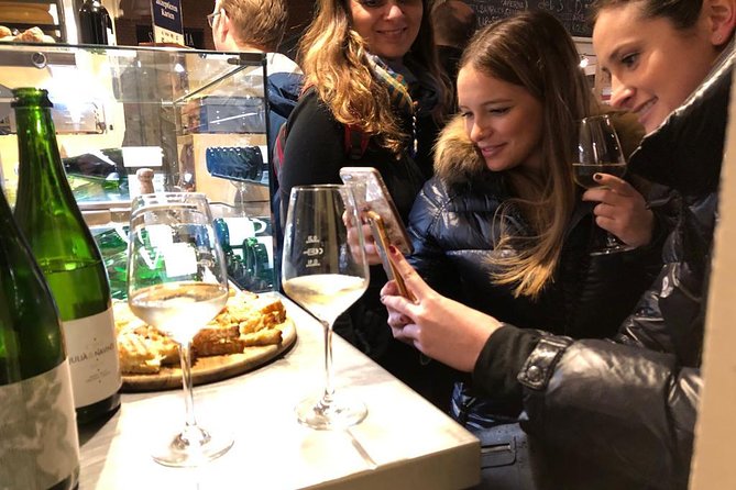 Berlin Evening Culinary Tour - Award Winning - Timing, walking, and alcohol expectations: how to set yourself up