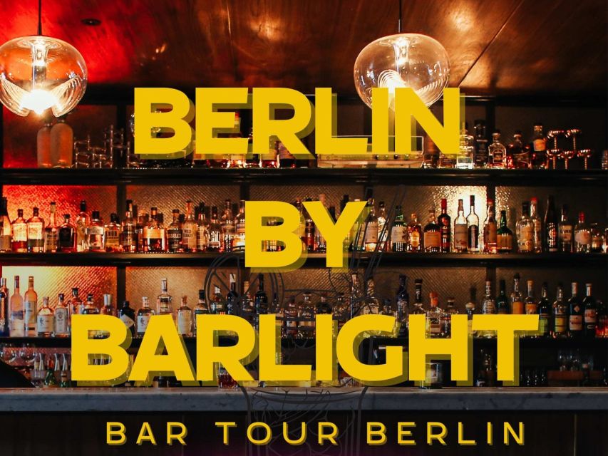 Berlin: Exclusive Bar-Hopping Tour with Signature Drinks - Berlin bar hopping starts at The Circus Hostel