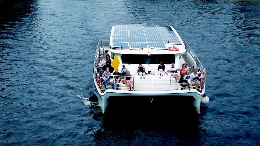 Berlin: Exclusive Boat Tour on a Solar-Powered Catamaran - Value for the $41 Ticket: What You Get, What You Pay Extra