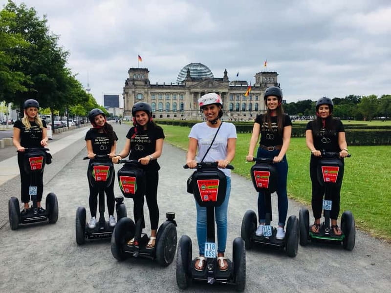 Berlin: Exclusive VIP Private Segway Experience - Key Things You’ll Like Most