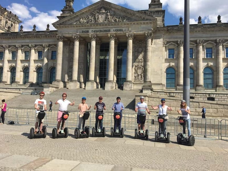 Berlin: Exclusive VIP Private Segway Experience - Gendarmenmarkt: One of Berlin’s Most Photogenic Squares for Cathedrals and Atmosphere