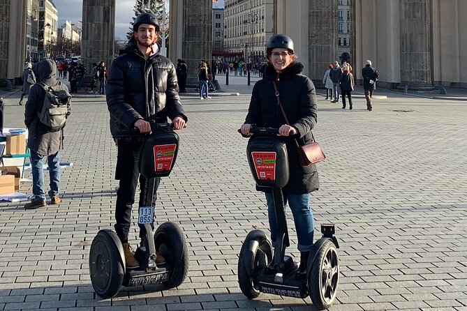 Berlin: Exclusive VIP Private Segway tour Experience - What you are really buying with a VIP private Segway tour