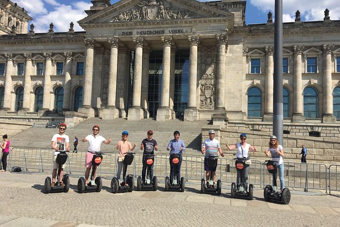Berlin: Exclusive VIP Private Segway tour Experience - Bebelplatz: a monument you do not forget