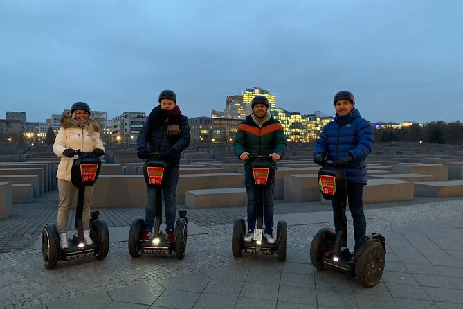 Berlin: Exclusive VIP Private Segway tour Experience - Brandenburg Gate: unity, symbolism, and a proper stop