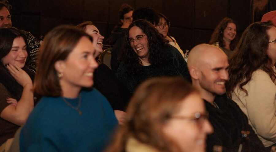 Berlin: Expats in Berlin Comedy Show Ticket - English Stand-Up Through Expat Eyes