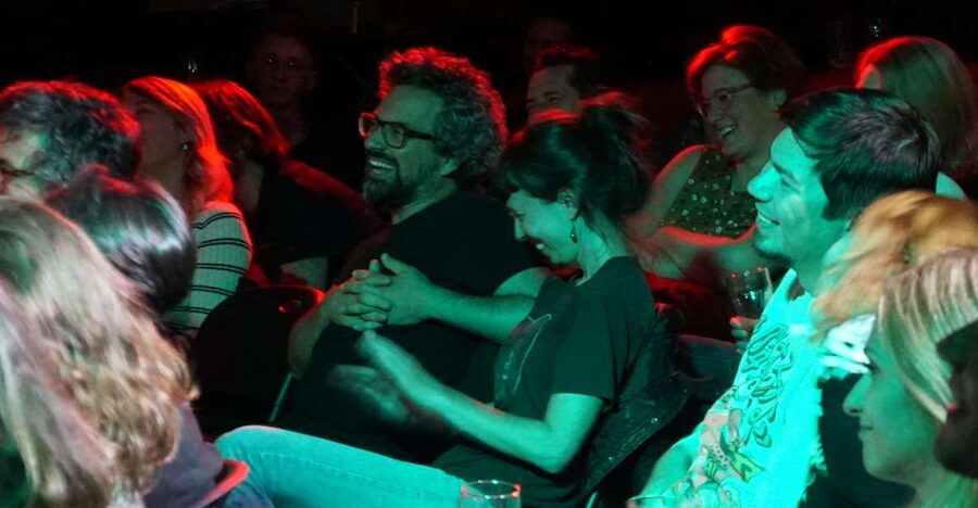 Berlin: Expats in Berlin Comedy Show Ticket - Price, Free Shot, and What You Actually Pay For
