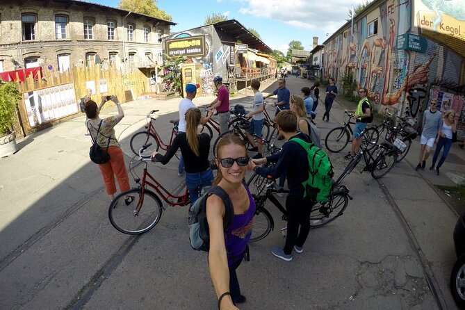 Berlin: Experience the Alternative Kreuzberg on a Bike Tour - Why Kreuzberg feels like another Berlin on two wheels