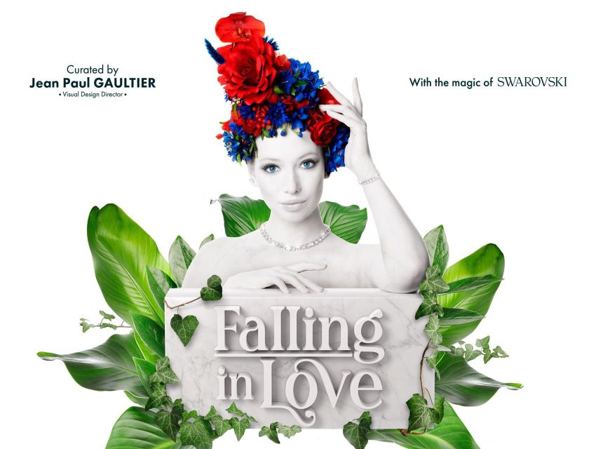 Berlin: FALLING | IN LOVE Grand Show Friedrichstadt-Palast - A Berlin Theater Built for Big Emotions
