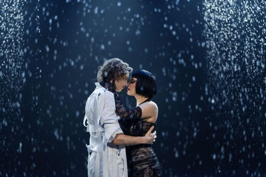 Berlin: FALLING | IN LOVE Grand Show Friedrichstadt-Palast - Seating Tips: What to Do If Your View Isn’t Perfect