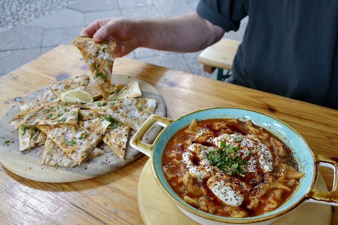 Berlin Food & Cultural Tour: Must-Try German & Berliner Classics - What you get after the tour, not just during it