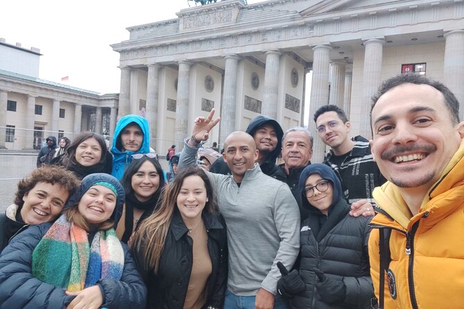 BERLIN FULL in 3.5h (Guide + Headphones) - Alexanderplatz and Museum Island: the city’s “map points” for first-timers