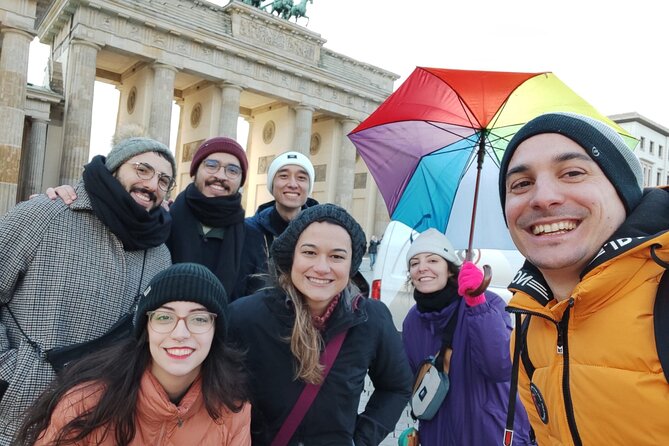 BERLIN FULL in 3.5h (Guide + Headphones) - Unter den Linden and Neue Wache: royal promenade to war memory