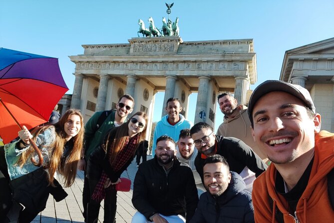 BERLIN FULL in 3.5h (Guide + Headphones) - Berlin Wall Memorial plus the Third Reich sites: the city explains itself, fast