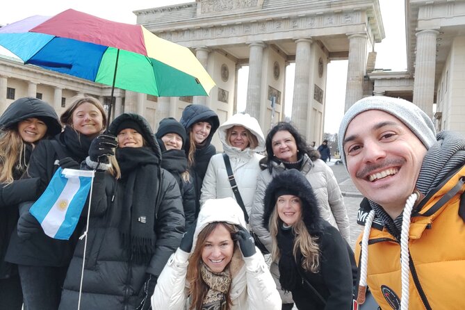 BERLIN FULL in 3.5h (Guide + Headphones) - Why headphones make this route worth paying attention to