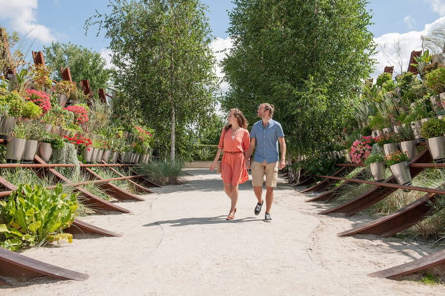 Berlin: Gärten der Welt Guided Tour - Plant facts you can actually remember