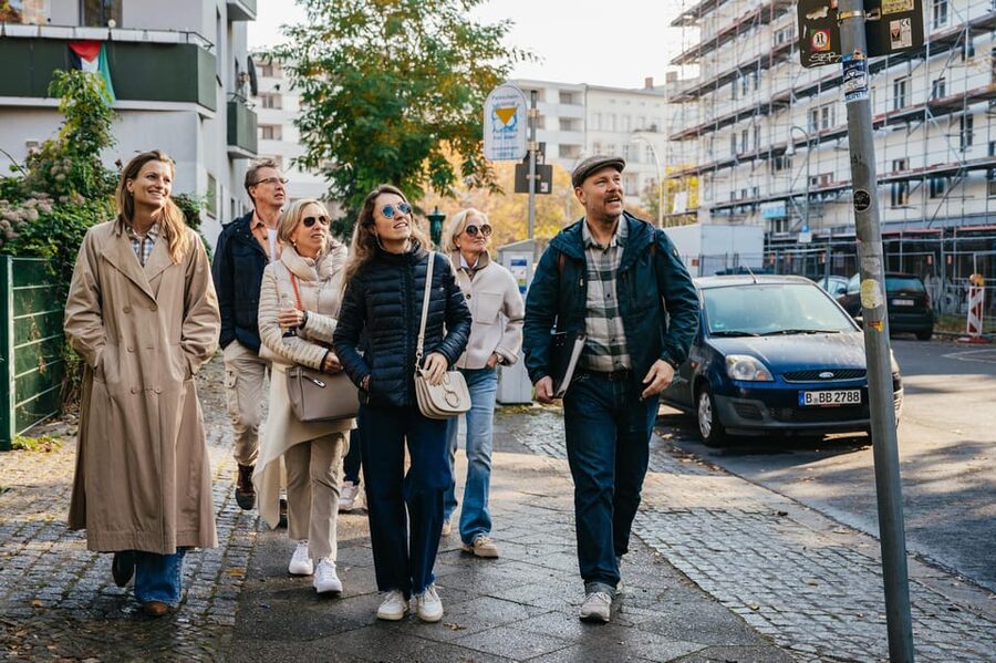 Berlin: Gay Berlin Out in Schöneberg Walking Tour - Christopher Isherwood on Nollendorfstraße and the Gay Liberation thread